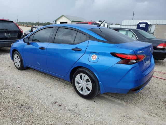 Photo 2 from auction – 2021 NISSAN VERSA S with VIN 3N1CN8BV7ML848944