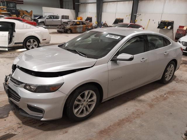 CHEVROLET MALIBU LT 2016 with VIN 1G1ZE5ST2GF307098 - Photo from auction