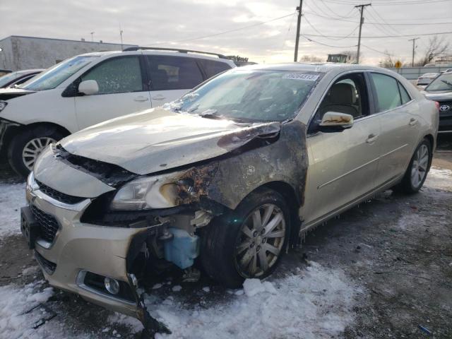CHEVROLET MALIBU 2LT 2015 with VIN 1G11D5SL6FF196621 - Photo from auction