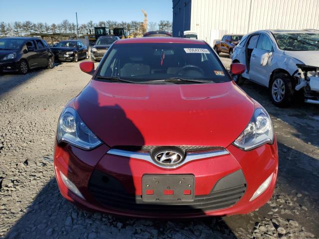 Photo 5 from auction – 2017 HYUNDAI VELOSTER with VIN KMHTC6AD0HU306169