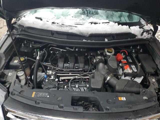Photo 12 from auction – 2018 FORD EXPLORER X with VIN 1FM5K8D8XJGC53426