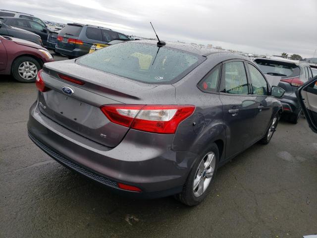 Photo 3 from auction – 2014 FORD FOCUS SE with VIN 1FADP3F24EL225038