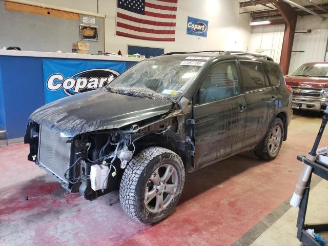 TOYOTA RAV4 2012 with VIN 2T3BF4DV9CW216756 - Photo from auction