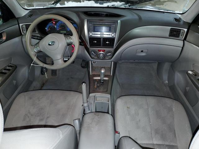 Photo 8 from auction – 2009 SUBARU FORESTER 2 with VIN JF2SH63619H703028