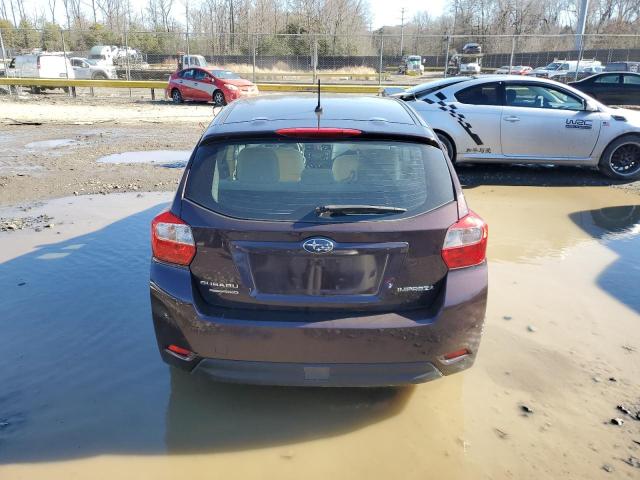 Photo 6 from auction – 2012 SUBARU IMPREZA PR with VIN JF1GPAC67CH217895