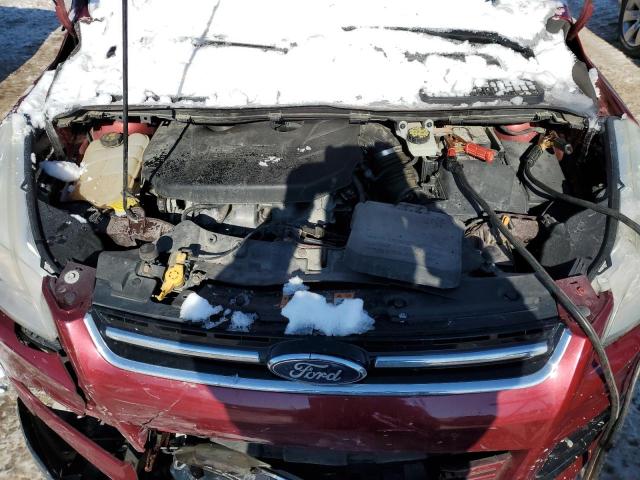 Photo 12 from auction – 2014 FORD ESCAPE TIT with VIN 1FMCU9J92EUA71957