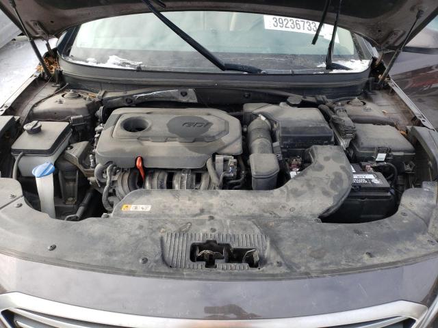 Photo 11 from auction – 2016 HYUNDAI SONATA SE with VIN 5NPE24AF4GH350027