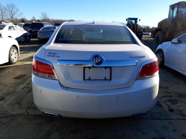 Photo 6 from auction – 2012 BUICK LACROSSE P with VIN 1G4GH5E37CF268726
