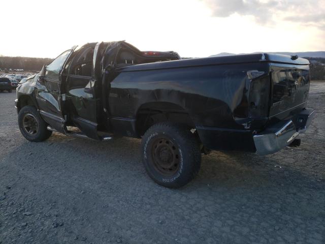 Photo 2 from auction – 2006 DODGE RAM 2500 S with VIN 1D7KS28C06J138692