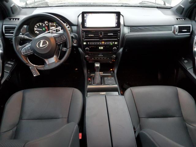 Photo 8 from auction – 2022 LEXUS GX 460 with VIN JTJKM7BXXN5321065