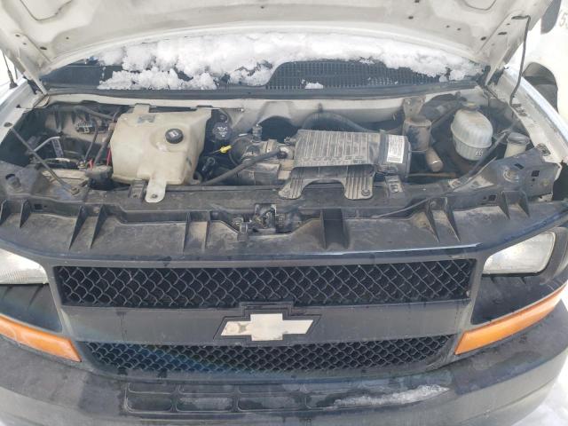 Photo 12 from auction – 2004 CHEVROLET EXPRESS G3 with VIN 1GCHG35U041136995