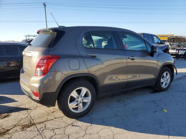 Photo 3 from auction – 2020 CHEVROLET TRAX LS with VIN KL7CJKSB7LB344029