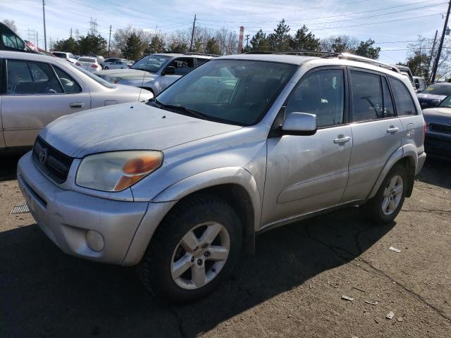 TOYOTA RAV4 2004 with VIN JTEHD20V546011069 - Photo from auction