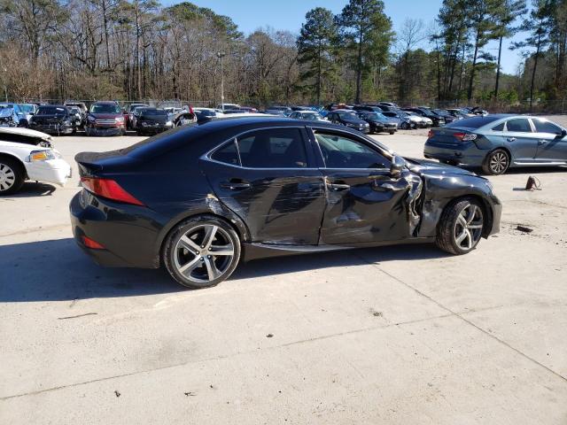 Photo 3 from auction – 2017 LEXUS IS 300 with VIN JTHCM1D23H5024308