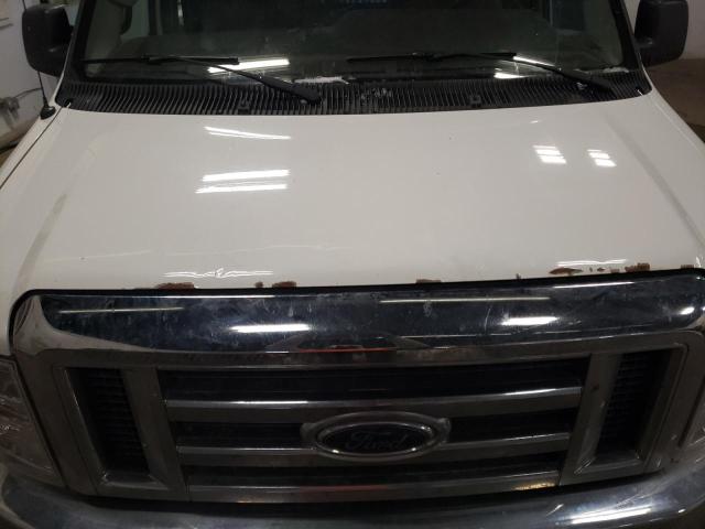 Photo 12 from auction – 2012 FORD ECONOLINE with VIN 1FTNE2EW1CDA84049