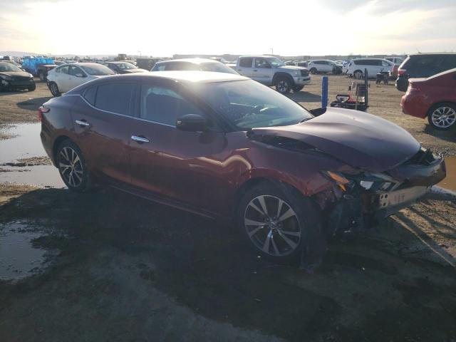 Photo 4 from auction – 2016 NISSAN MAXIMA 3.5 with VIN 1N4AA6AP1GC385647