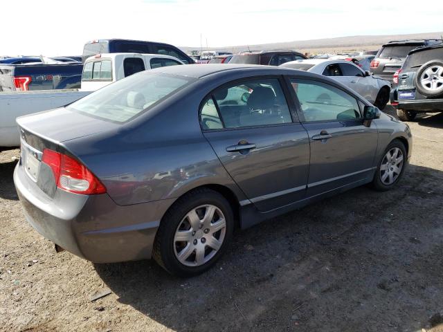 Photo 3 from auction – 2009 HONDA CIVIC LX with VIN 19XFA16519E046781