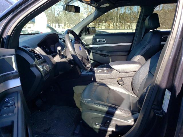Photo 7 from auction – 2017 FORD EXPLORER X with VIN 1FM5K7DH4HGC51255