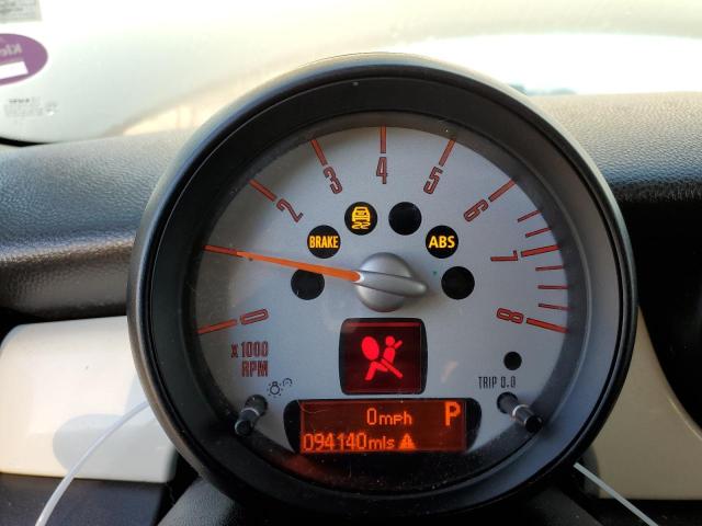 Photo 9 from auction – 2013 MINI COOPER with VIN WMWSU3C53DT544838