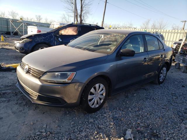 Photo 1 from auction – 2013 VOLKSWAGEN JETTA BASE with VIN 3VW2K7AJ7DM353869
