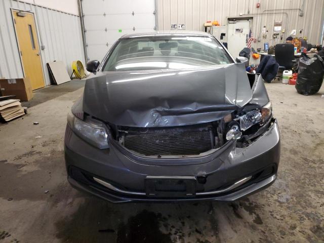 Photo 5 from auction – 2013 HONDA CIVIC LX with VIN 19XFB2F5XDE201212