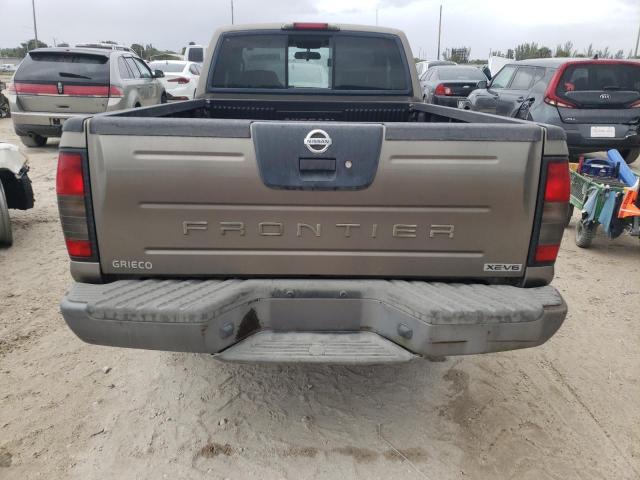Photo 6 from auction – 2004 NISSAN FRONTIER K with VIN 1N6ED26T94C468494