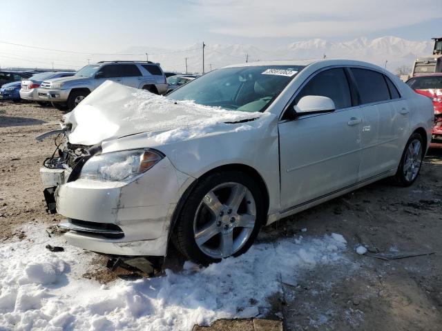 CHEVROLET MALIBU 2LT 2011 with VIN 1G1ZD5E76BF381988 - Photo from auction