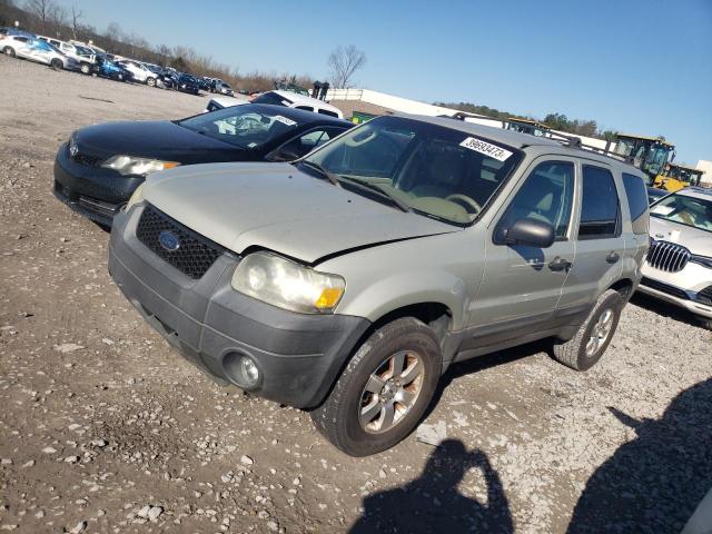 FORD ESCAPE 2005 with VIN 1FMYU03135KD62326 - Photo from auction