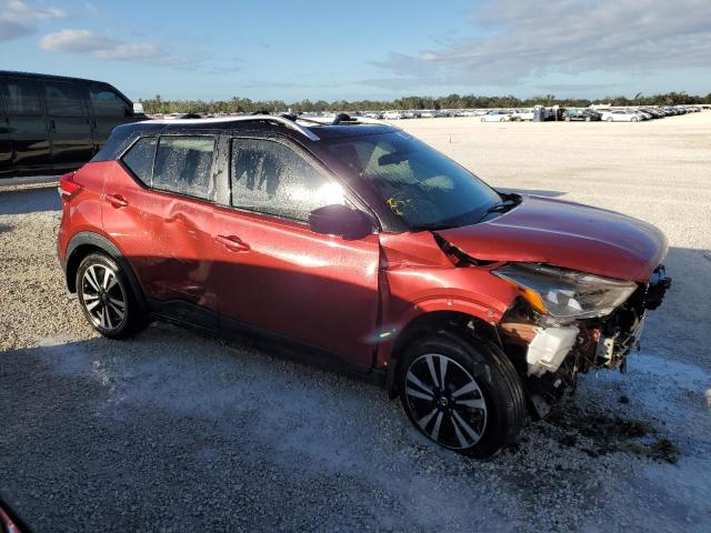 Photo 4 from auction – 2019 NISSAN KICKS S with VIN 3N1CP5CU7KL478252