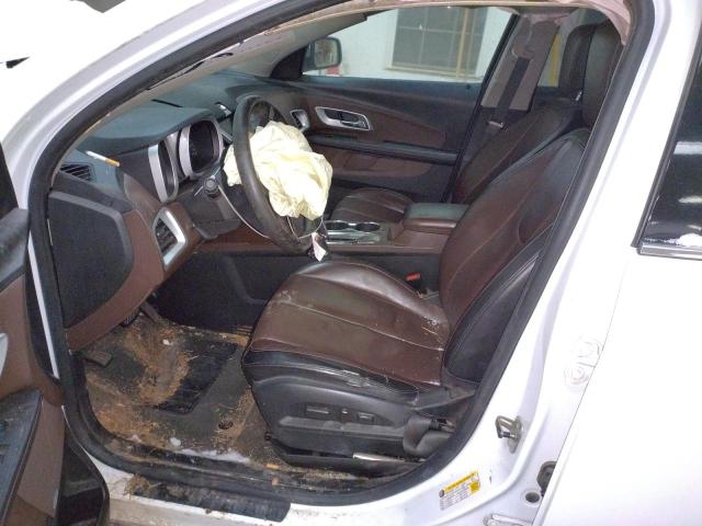 Photo 7 from auction – 2011 CHEVROLET EQUINOX LT with VIN 2GNALPEC6B1261753