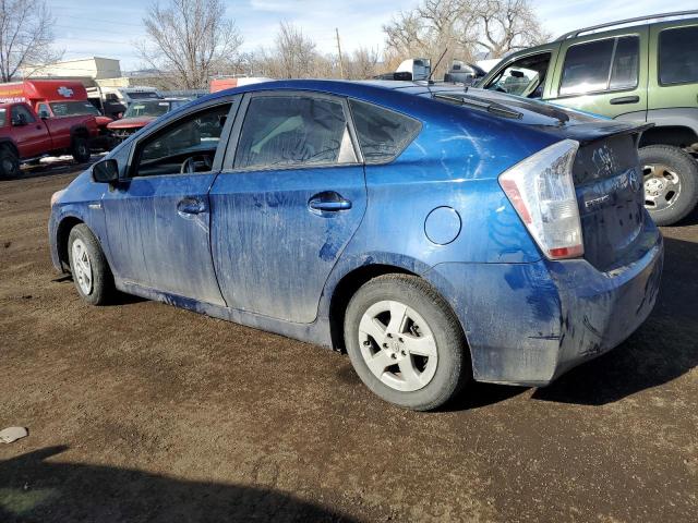 Photo 2 from auction – 2010 TOYOTA PRIUS with VIN JTDKN3DU1A0055406