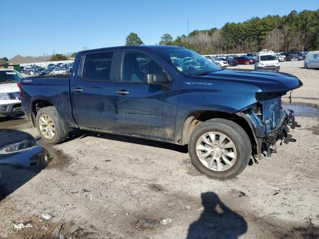 Photo 4 from auction – 2021 CHEVROLET SILVERADO with VIN 3GCPYBEK4MG124139