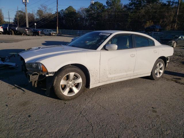 DODGE CHARGER SE 2014 with VIN 2C3CDXBG6EH369439 - Photo from auction