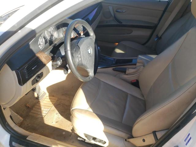 Photo 7 from auction – 2011 BMW 328 I with VIN WBAPH7C58BE460419