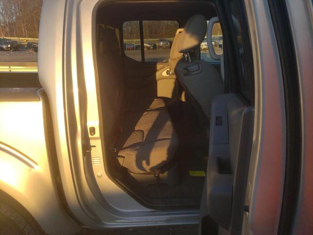 Photo 10 from auction – 2014 NISSAN FRONTIER S with VIN 1N6AD0ER6EN727800