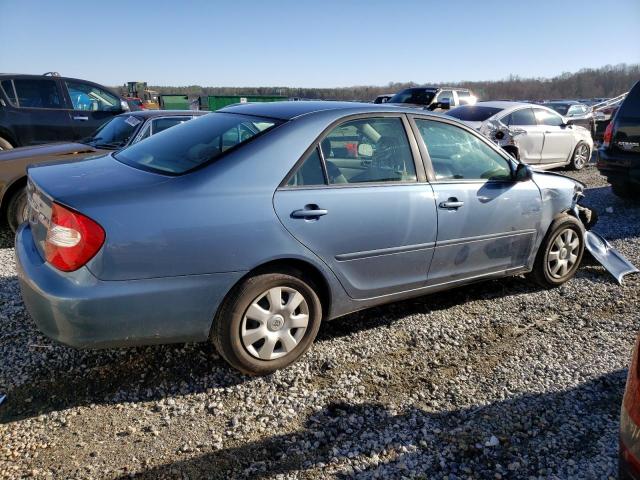 Photo 3 from auction – 2002 TOYOTA CAMRY LE with VIN 4T1BE32KX2U550226