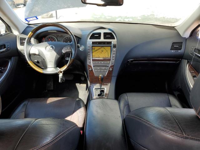 Photo 8 from auction – 2010 LEXUS ES 350 with VIN JTHBK1EG0A2369069