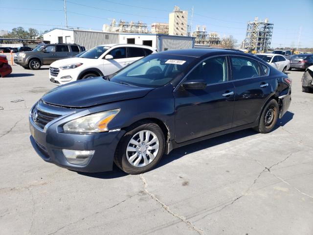 NISSAN ALTIMA 2.5 2015 with VIN 1N4AL3AP3FN378209 - Photo from auction