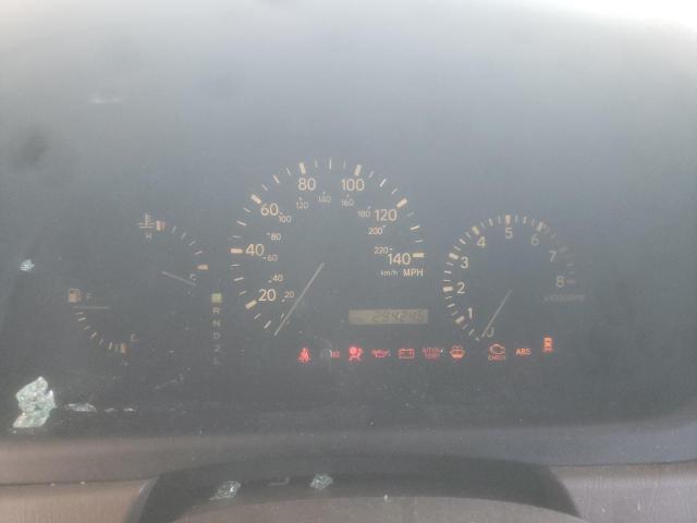 Photo 9 from auction – 2001 LEXUS RX 300 with VIN JTJGF10U310115308