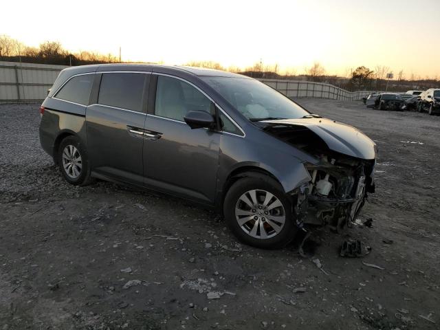 Photo 4 from auction – 2014 HONDA ODYSSEY EX with VIN 5FNRL5H61EB054369