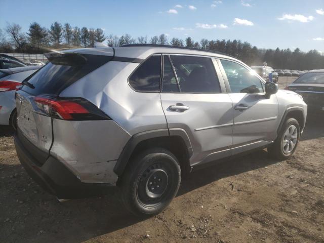 Photo 3 from auction – 2021 TOYOTA RAV4 LE with VIN 2T3F1RFVXMC207769
