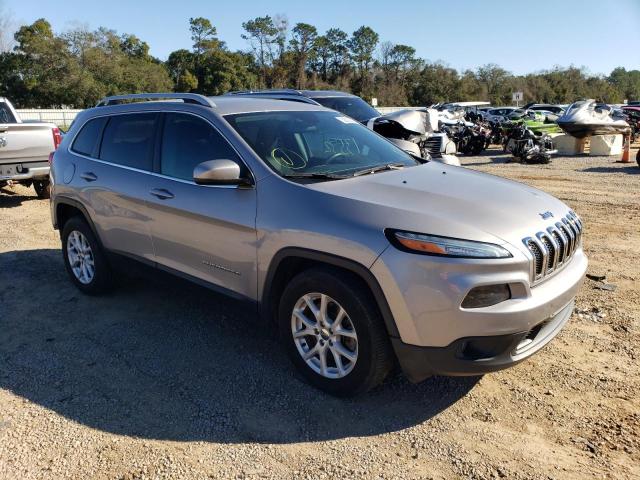 Photo 4 from auction – 2018 JEEP CHEROKEE L with VIN 1C4PJLCB1JD539179