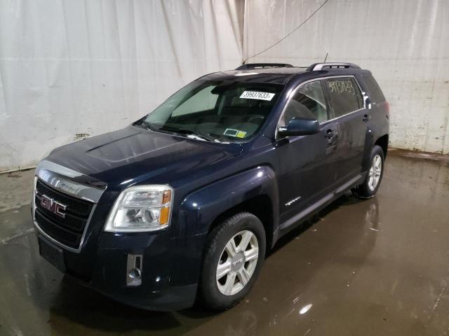 GMC TERRAIN SL 2015 with VIN 2GKFLWEK8F6280205 - Photo from auction