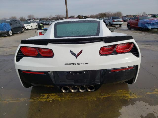 Photo 6 from auction – 2015 CHEVROLET CORVETTE S with VIN 1G1YM2D75F5113599