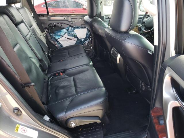 Photo 11 from auction – 2011 LEXUS GX 460 with VIN JTJBM7FX6B5030729
