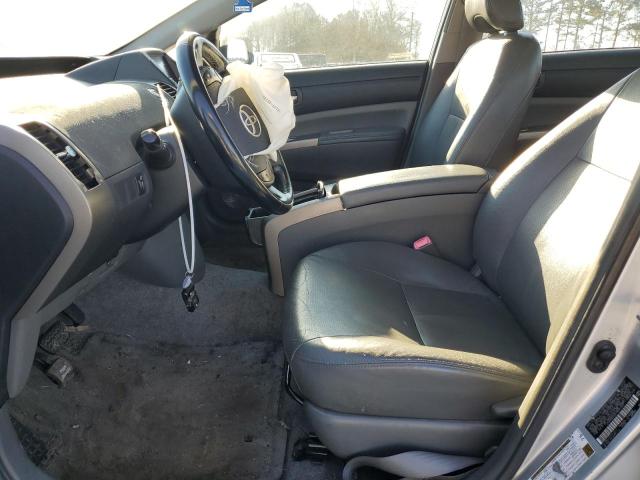Photo 7 from auction – 2007 TOYOTA PRIUS with VIN JTDKB20U073291027