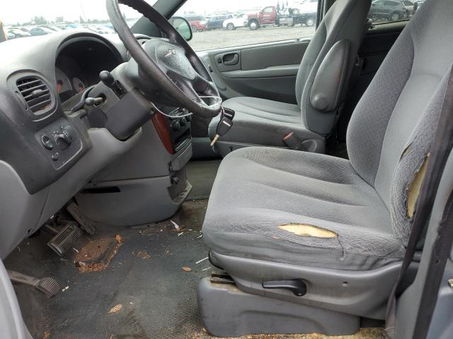 Photo 7 from auction – 2005 CHRYSLER TOWN & COU with VIN 2C4GP44R55R126281