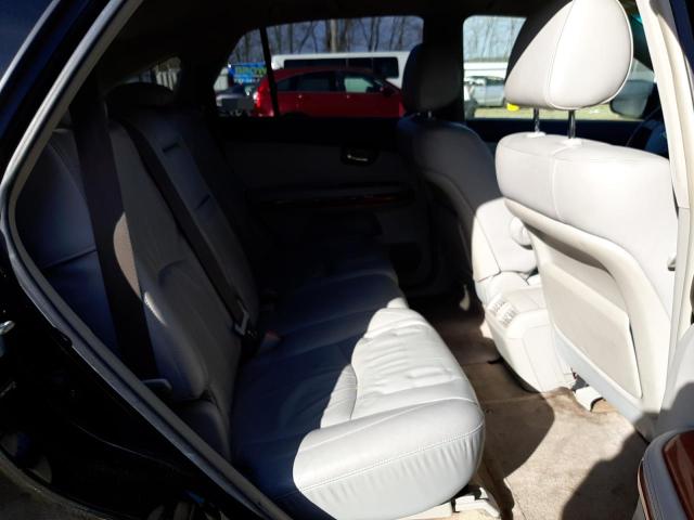 Photo 11 from auction – 2004 LEXUS RX 330 with VIN JTJHA31U440036246