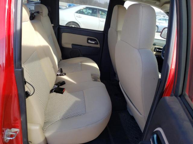 Photo 10 from auction – 2012 CHEVROLET COLORADO L with VIN 1GCDSCFE9C8118151