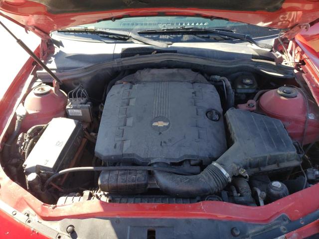 Photo 11 from auction – 2010 CHEVROLET CAMARO LS with VIN 2G1FA1EV2A9180440